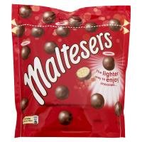 Maltesers Large Bag 158g