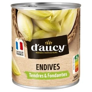 D'aucy Endives 530g