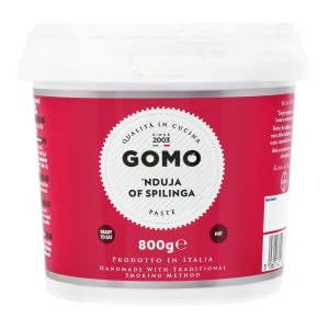 GOMO Nduja Paste 800gm