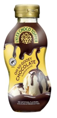 Lyle's Chocolate Syrup