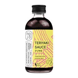 Teriyaki Sauce with Togarashi 200ml by Nojo