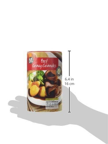 Morrisons Gravy Granules for Beef 500g