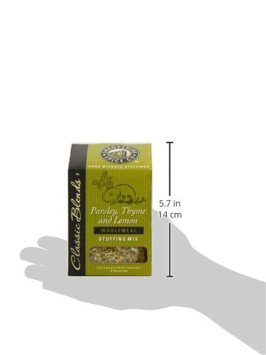 Shropshire Spice Parsley Thyme & Lemon Stuffing with Wholemeal Crumbs 150g