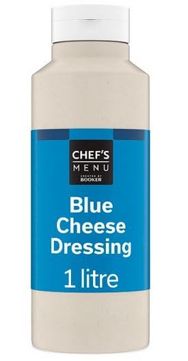 Chef's Menu Blue Cheese Dressing 1kg