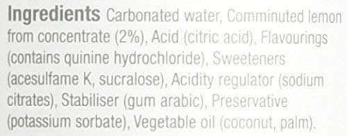 Morrisons Diet Bitter Lemon Drink 1L (Fixed Retail)
