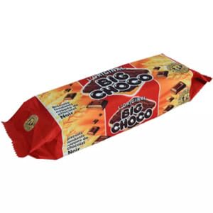 Big Choco Original Dark Chocolate Biscuits