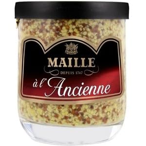 Maille à l'Ancienne Old Style Whole Grain Mustard, 160g