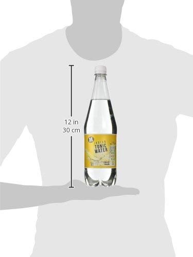 Morrisons Indian Tonic Water, 1L