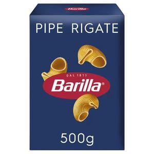 Barilla Superior Quality Pipe Rigate 500g