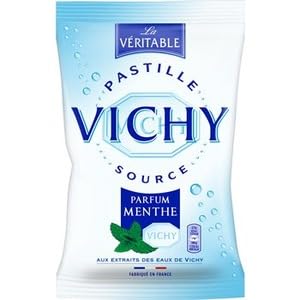 Celebre Pastilles Vichy Menthe 230g