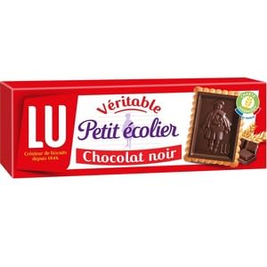 LU Petit écolier Biscuits with Dark Chocolate