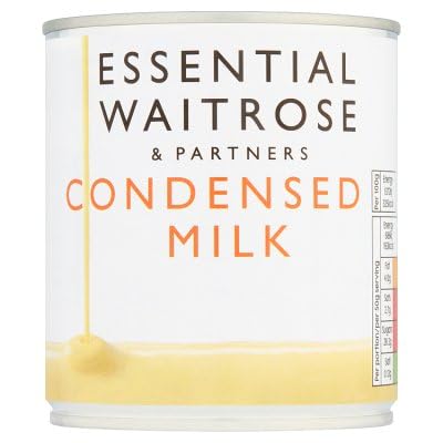 Waitrose Essential Condensed Milk, 397g