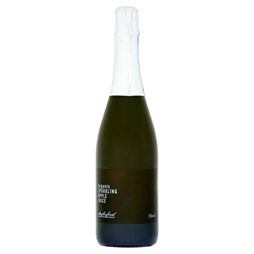 Daylesford Organic Sparkling Apple Juice 750ml