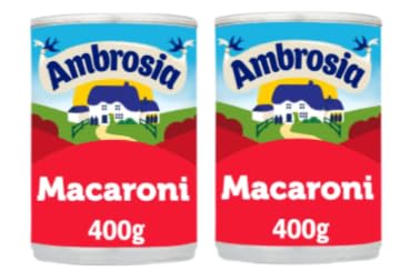 Ambrosia Macaroni