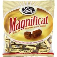 Lutti Magnificat Caramel Filled Candies 250g