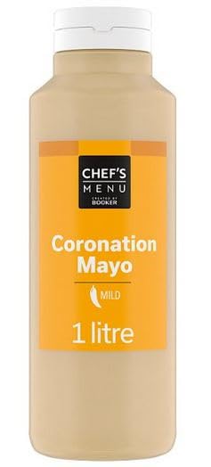 Chef's Menu Coronation Mayo 1L
