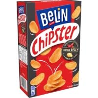 Belin Chipster Spicy Flavour Crisps, 75g