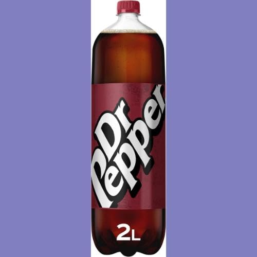 Dr Pepper Soda, 2L