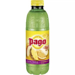 Pago Tropical Fruit Juice Multivitamins 75cl