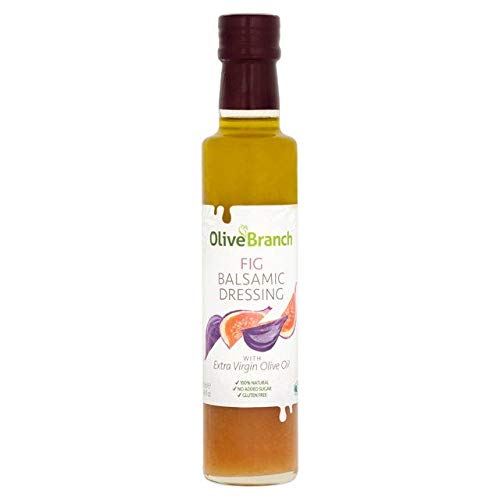 Olive Branch Fig Balsamic Dressing, 250ml