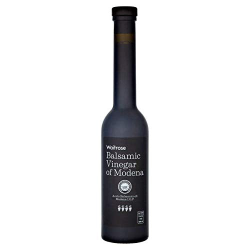 Waitrose Balsamic Vinegar 250ml