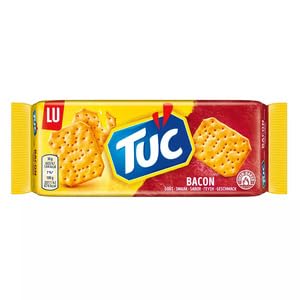 LU TUC Bacon Flavour Crackers 100g