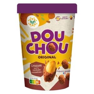 Sun Dou Chou Original Caramelised Peanut Snack 250g