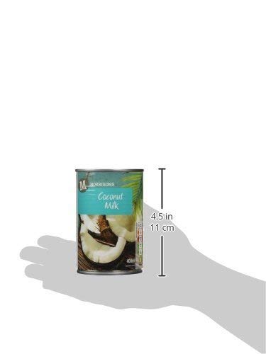 Morrisons Canned Coconut Milk 400ml