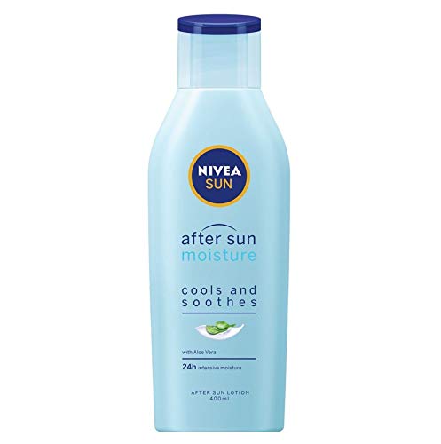 Nivea Sun After Sun Lotion, 400ml
