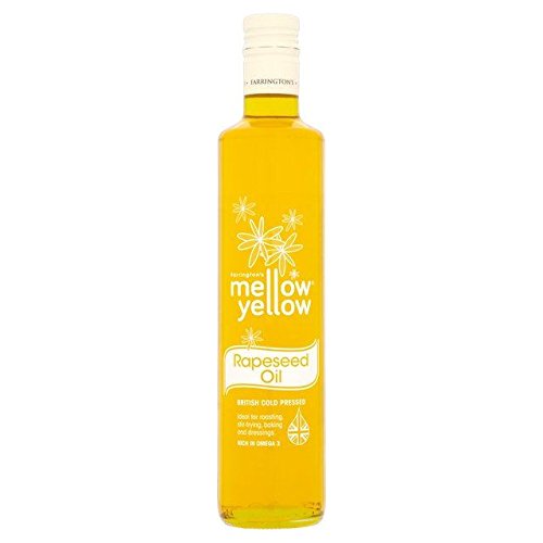 Farrington's Mellow Yellow Rapeseed Oil, 500ml