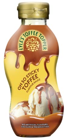 Lyle's Toffee Syrup