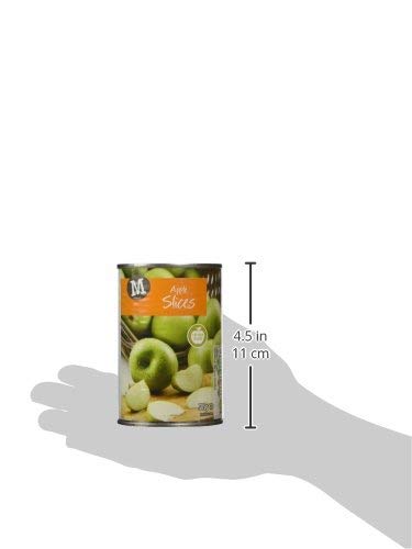Morrisons Apple Slices 385g