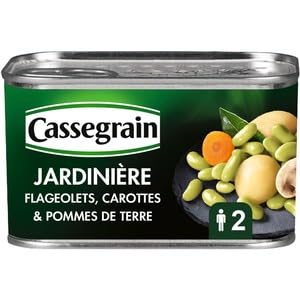 Cassegrain Jardiniere (265g Net) 400g