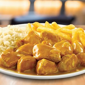 McDonnells Mild Curry Sauce Mix Tub 200g