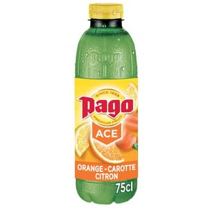 Pago ACE, Orange, Carrot & Lemon 75cl