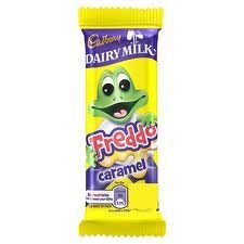 Cadbury Freddo Caramel Bar 19.5g