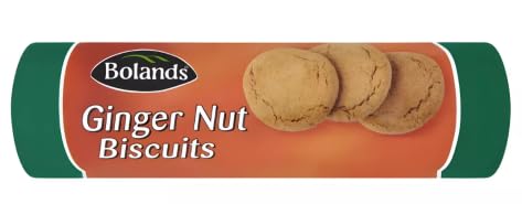 Bolands Ginger Nut Biscuits, 250g