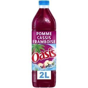 Oasis Blackberry And Strawberry 2L