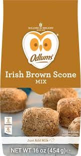 Odlums Irish Brown Scone Mix, 450g