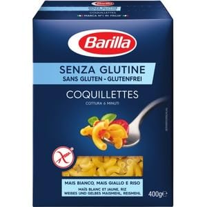 Barilla Coquillettes Gluten-Free Pasta, 400g