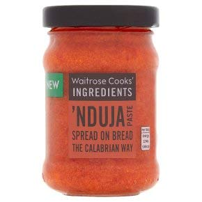 Cooks' Ingredients 'Nduja Paste - Spread on Bread The Calabrian Way 1x90g