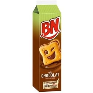 BN Chocolat Biscuits, Chocolate Flavour