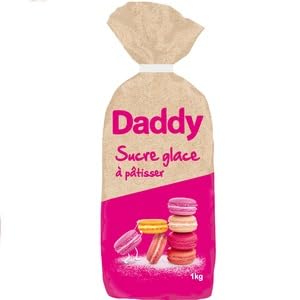 Daddy Icing Sugar for Baking 1kg