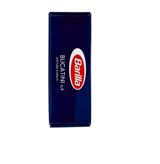 5X Barilla Bucatini Italian Pasta No. 9. 500g