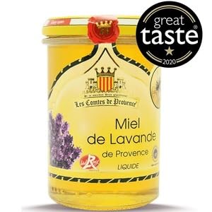 Comtes de Provence Miel Lavande de Provence Label Rouge 250g