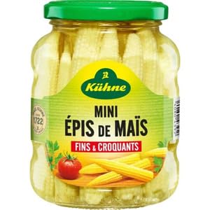 Kuhne Epis de Maïs (190g Net) 330g