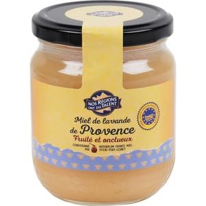 Nos Regions Miel Lavande de Provence 375g