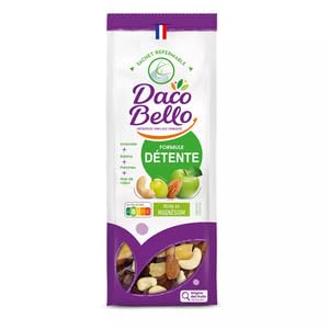 Daco Bello Mixed Nuts with Apples, 200g