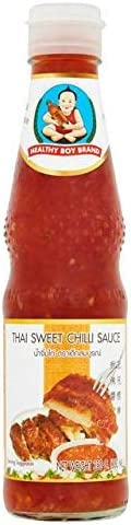 Thai Sweet Chilli Sauce For Chicken 300ml bottle by Healthy Boy