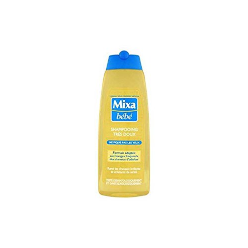 Mixa Baby – Very Soft – Dermatologically Tested Shampoo – 300ml